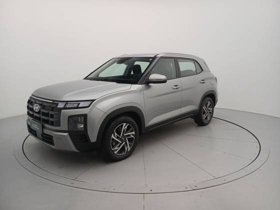 HYUNDAI CRETA 1.0 TGDI FLEX LIMITED AUTOMÁTICO